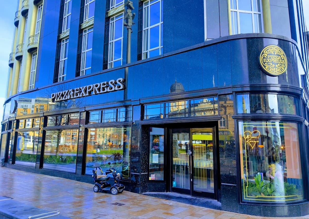 PizzaExpress