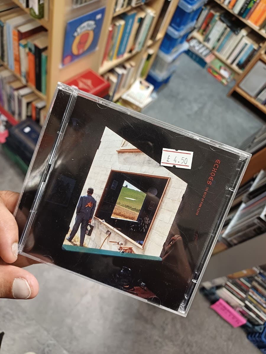 Kelham Island Books + Music