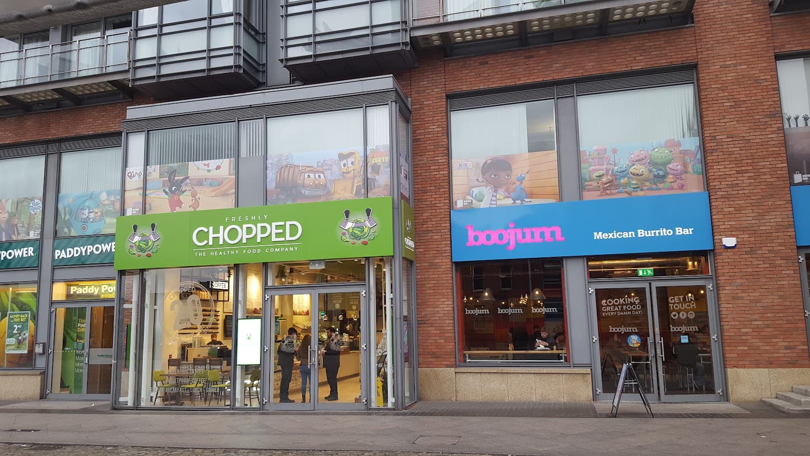 Boojum - Smithfield