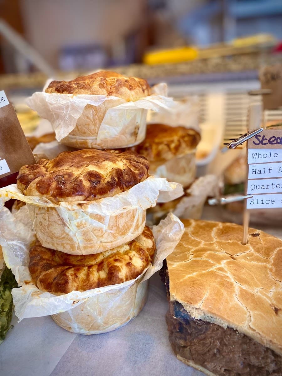 Apple Blossom Deli