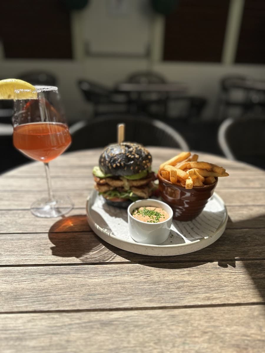 Caffe Bolero