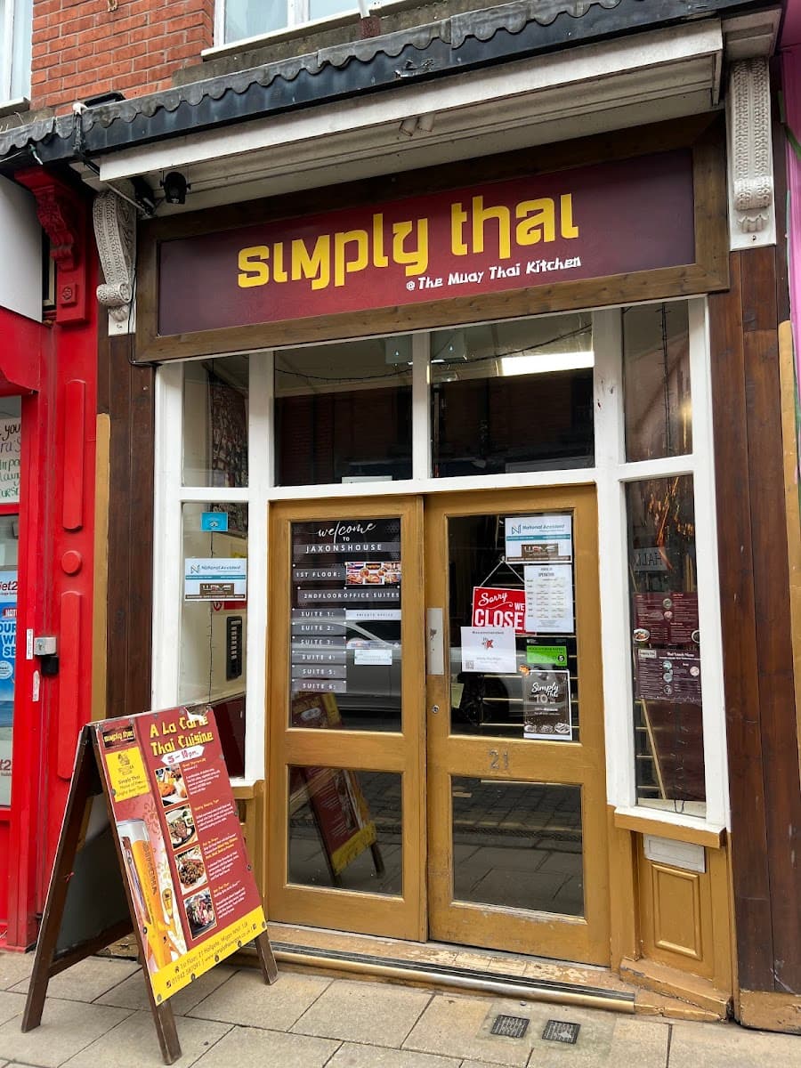 Simply Thai Wigan