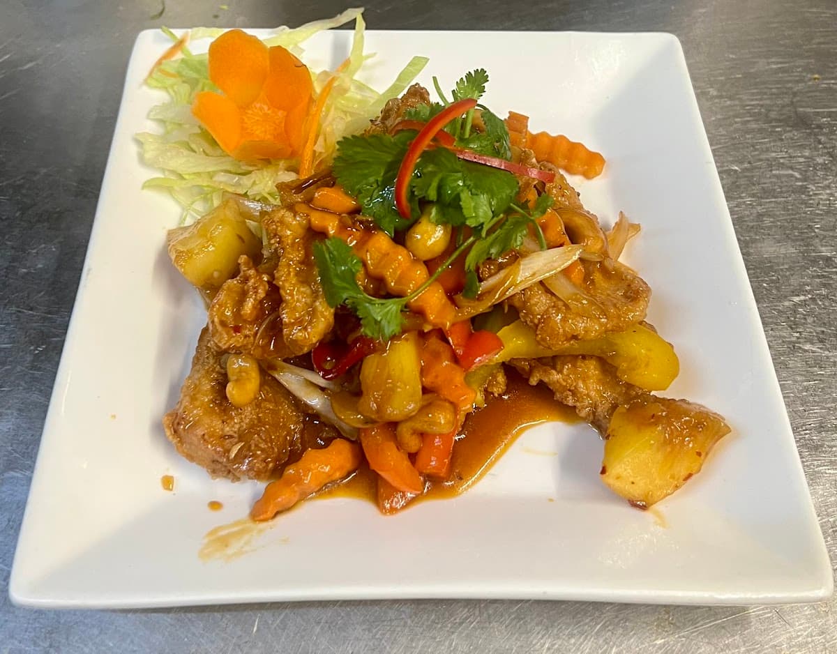 Simply Thai Wigan