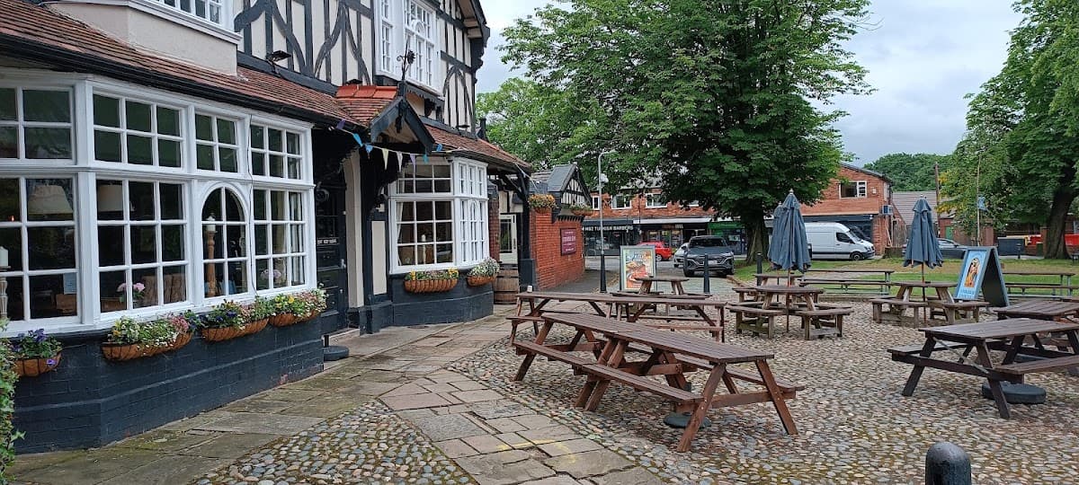 The Black Bull