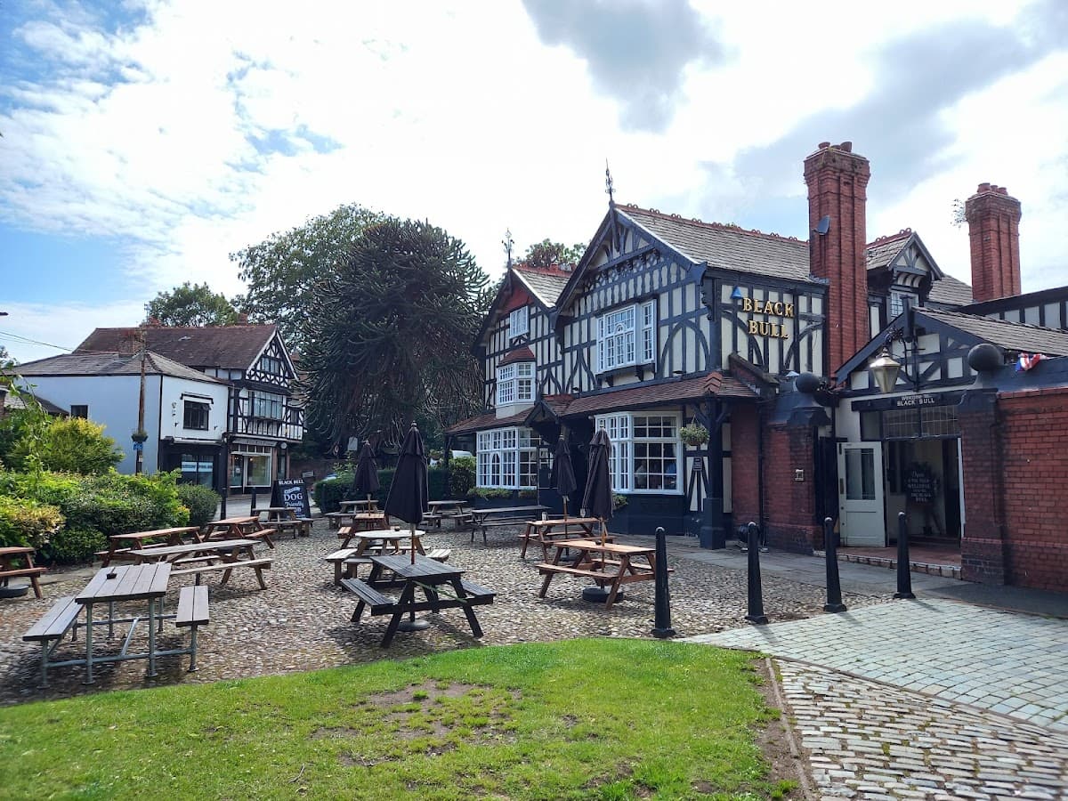 The Black Bull