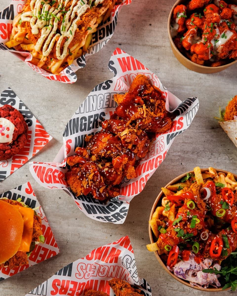 Wingers Andover