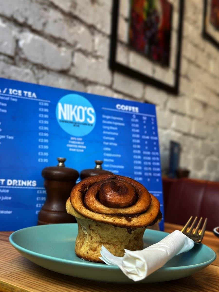 Niko’s Espresso & Sandwich