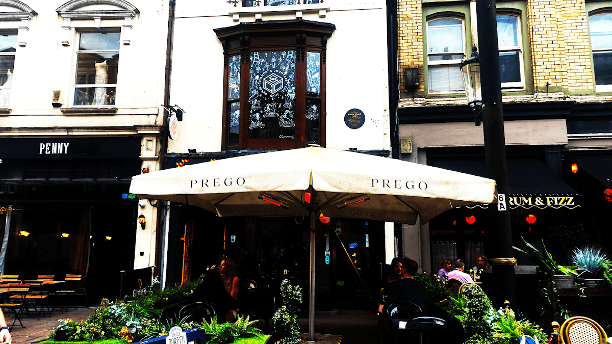Prego Wine Bar