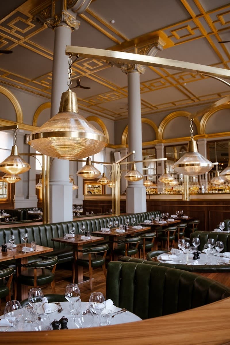 The Restaurant Bar & Grill Leeds