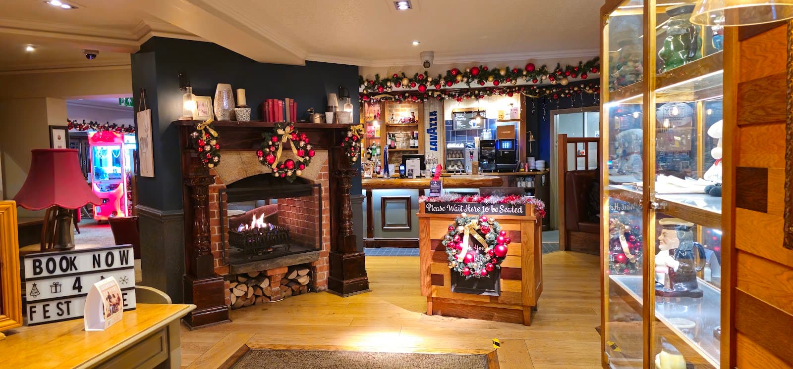 Toby Carvery Caversham Bridge