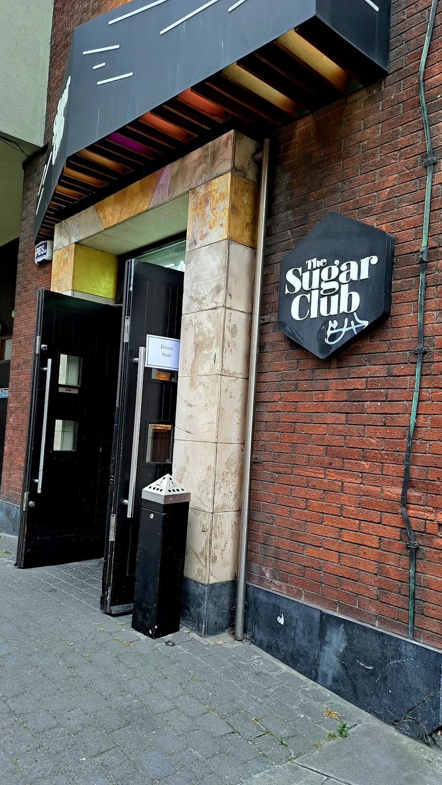 The Sugar Club