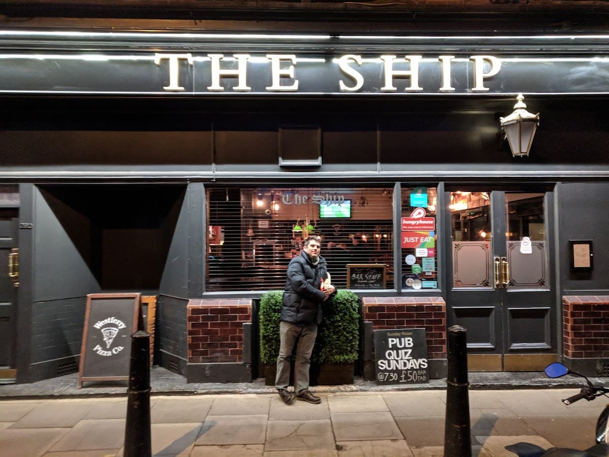 The Ship