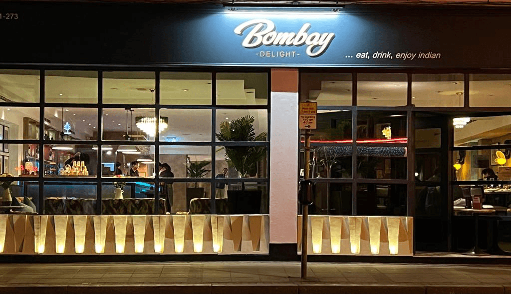 Bombay Delight - Wimbledon