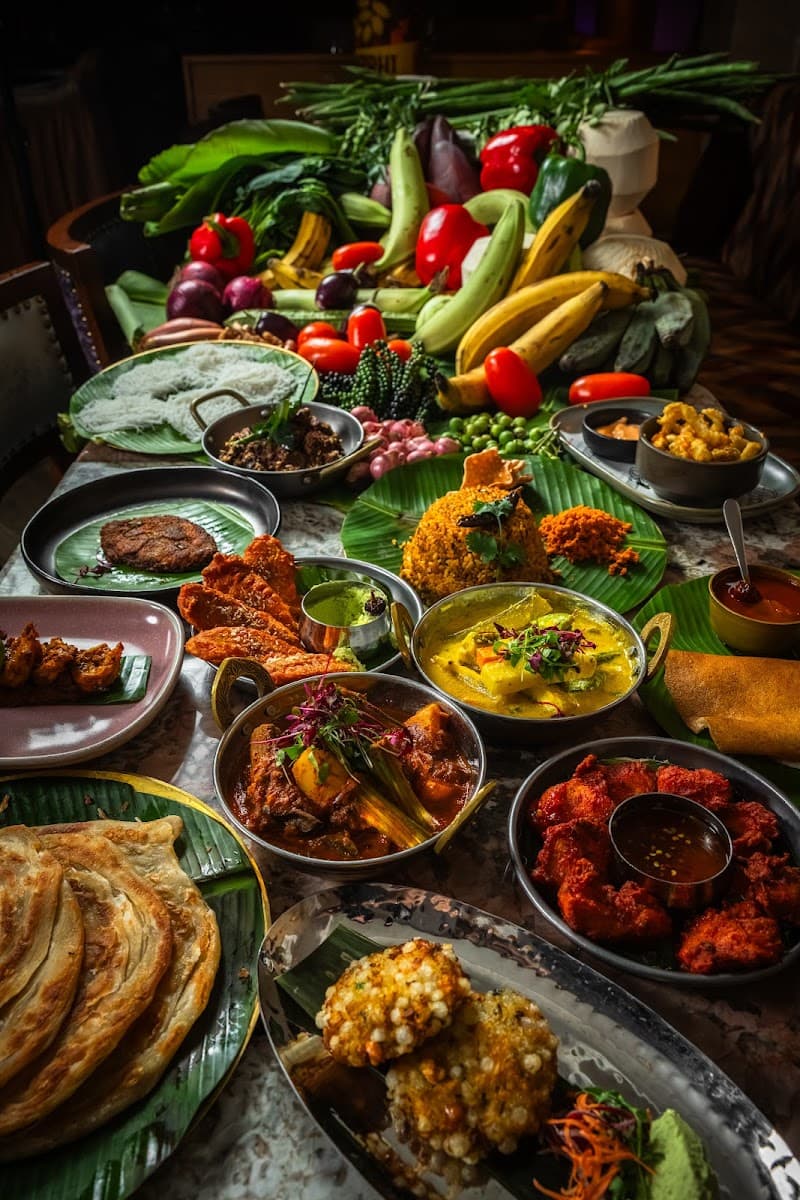 Bombay Delight - Wimbledon