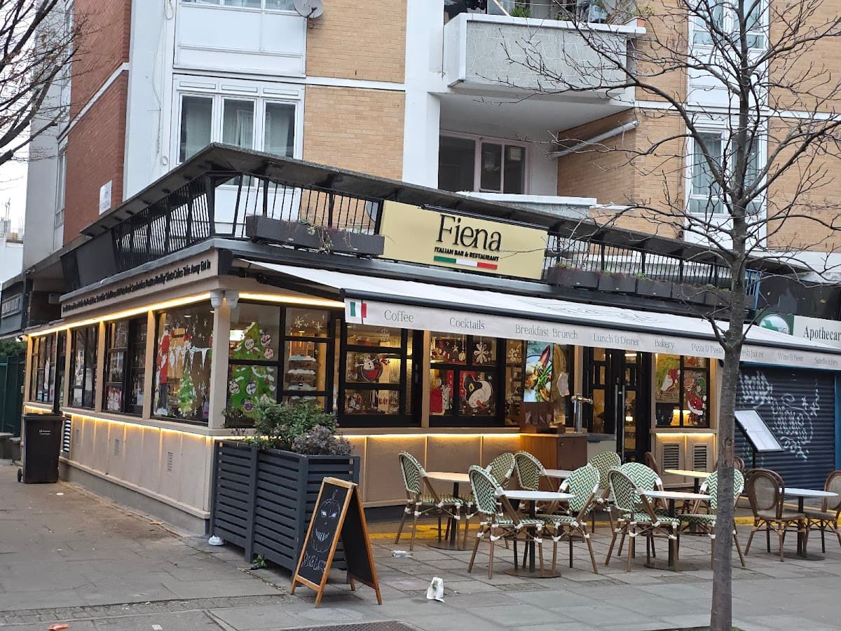 Fiena Restaurant