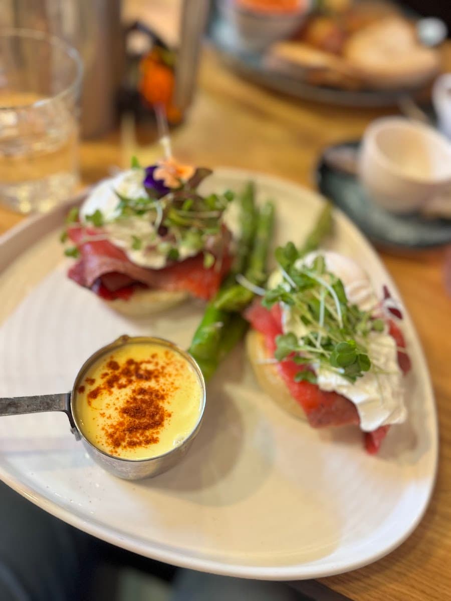 Cafe Edinburgh