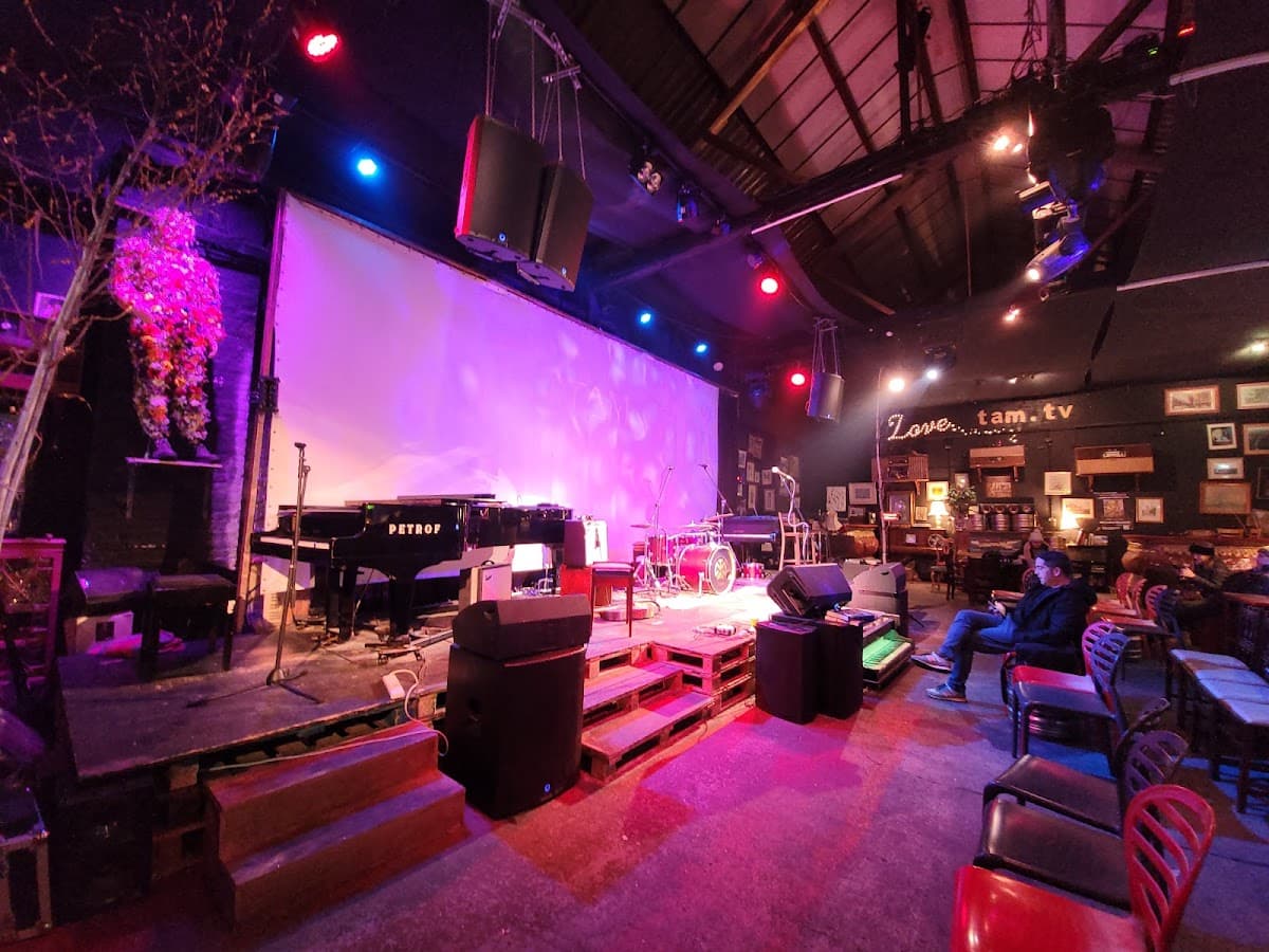Temple of Art & Music (TAM)