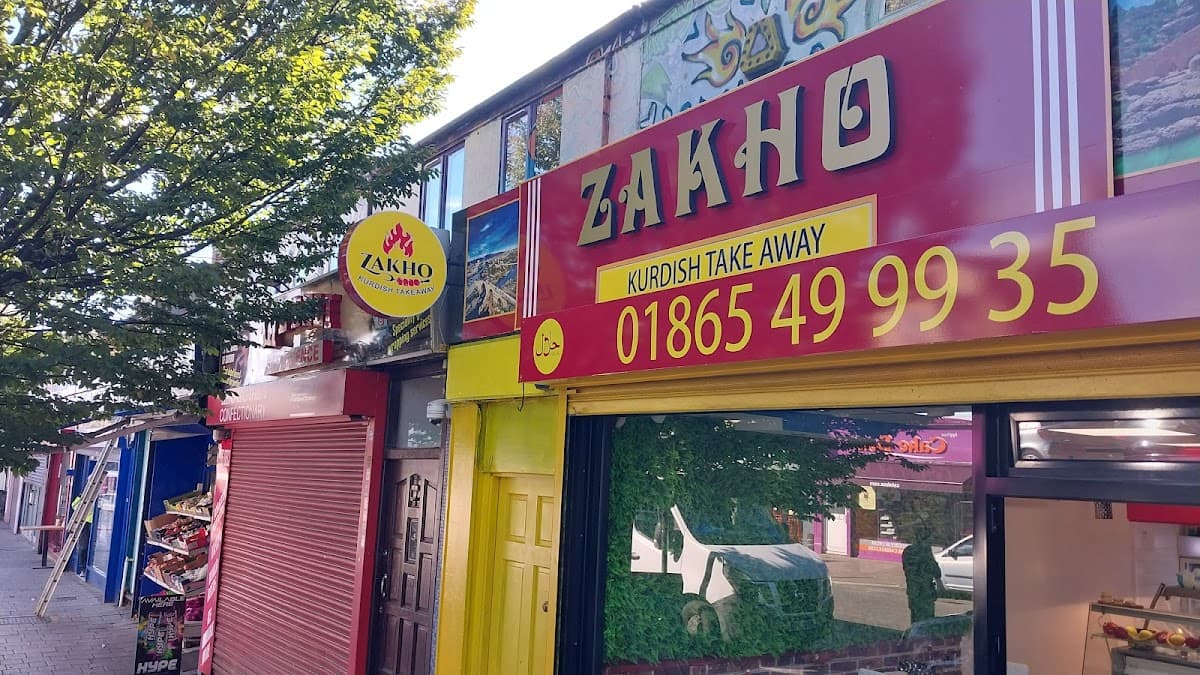 Zakho Kurdish Takeaway