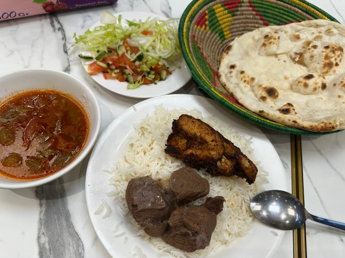 Zakho Kurdish Takeaway