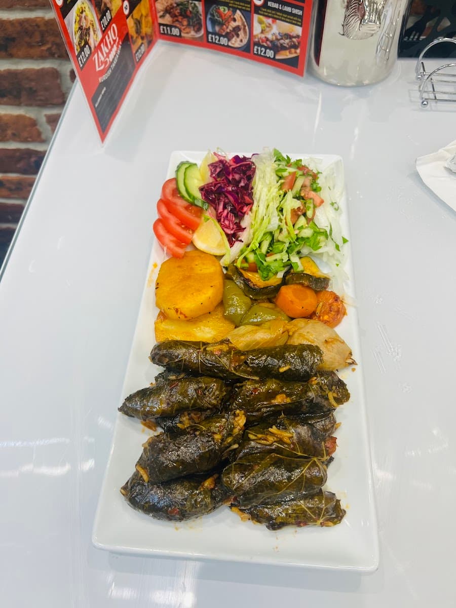 Zakho Kurdish Takeaway