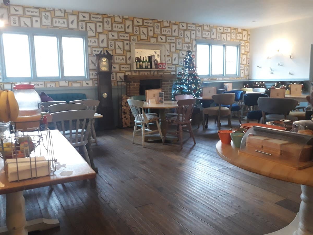 The Mill Ford Arms
