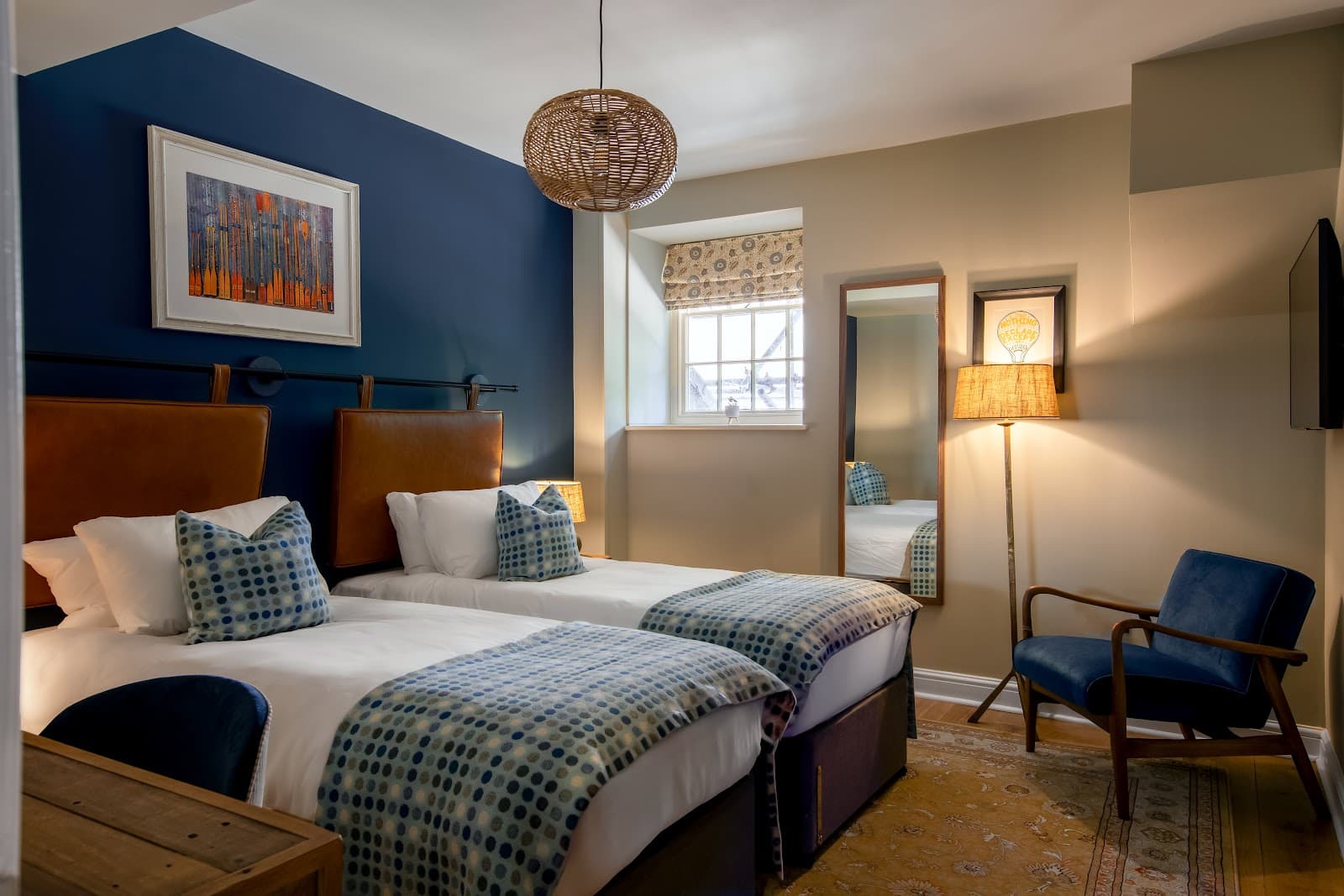 The Head of the River, Oxford