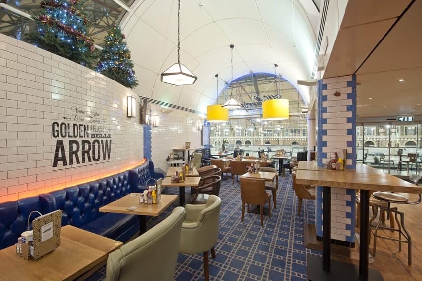 Wetherspoons (Victoria Station)