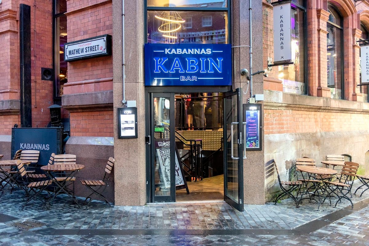 Kabannas Liverpool