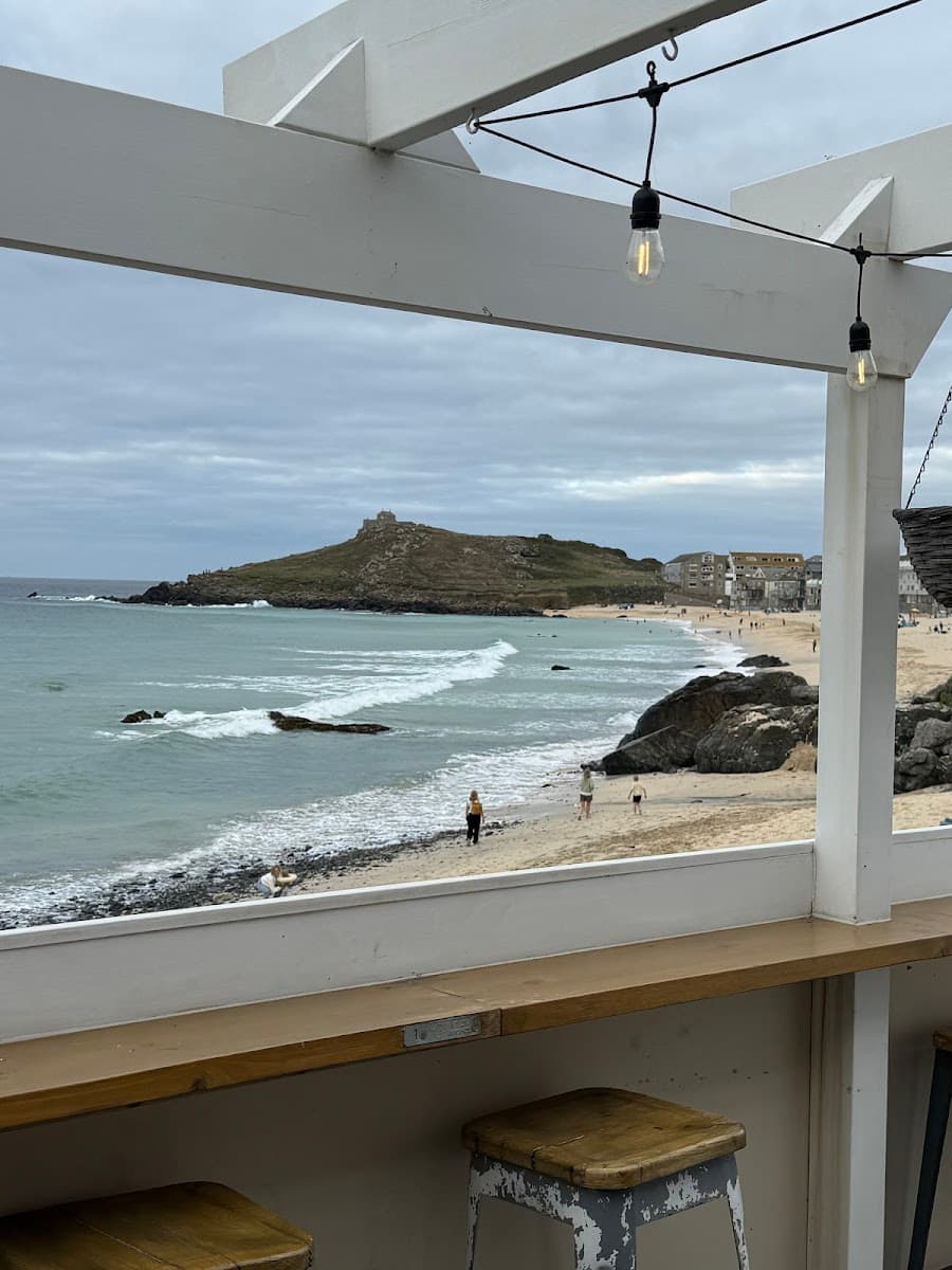 The Fish Shed St Ives