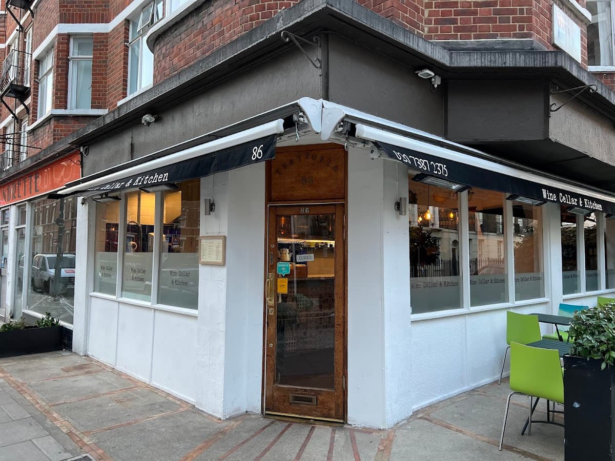 Fitzroy Wine Cellar & Kitchen