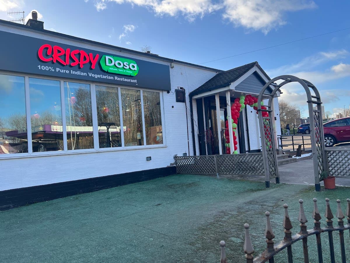 Crispy Dosa Stoke On Trent