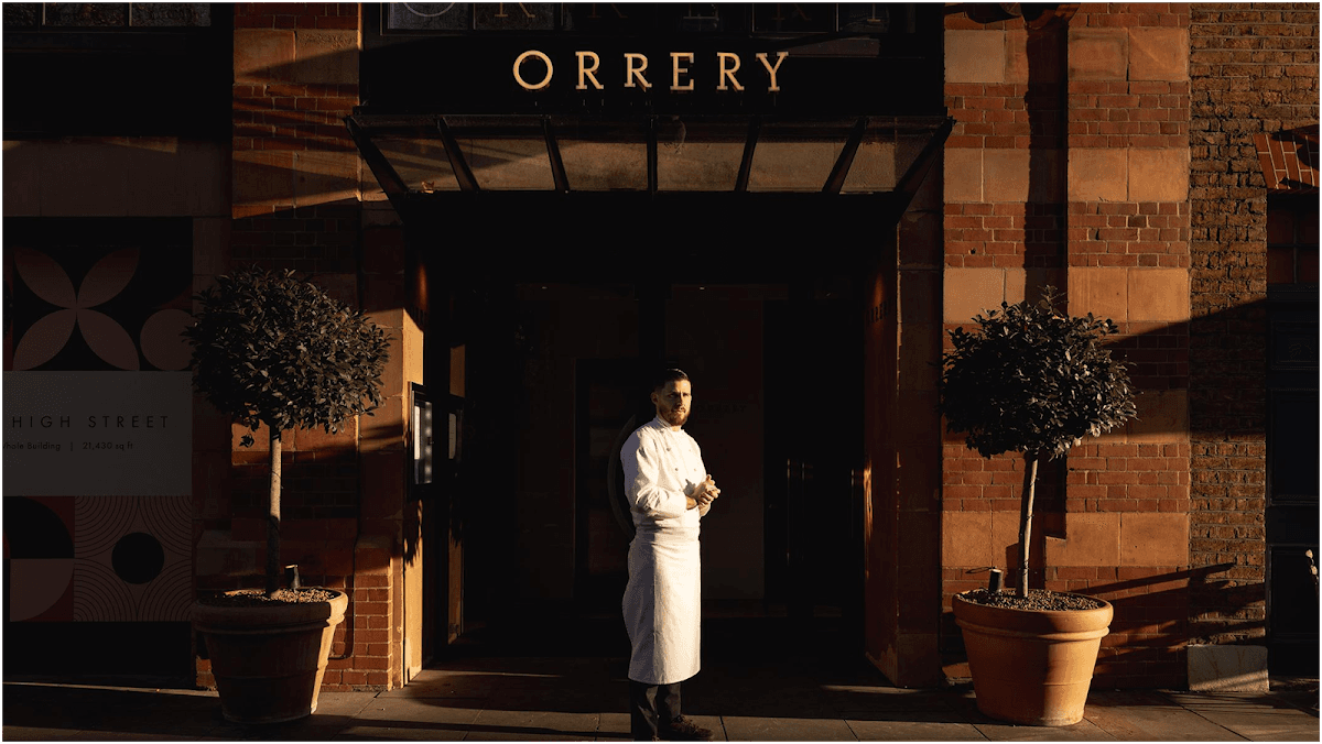 Orrery by Pierre Minotti