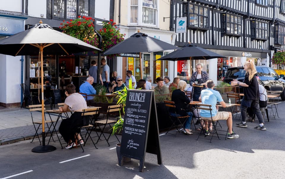 Yorks Cafe & Coffee Roasters (Stratford)