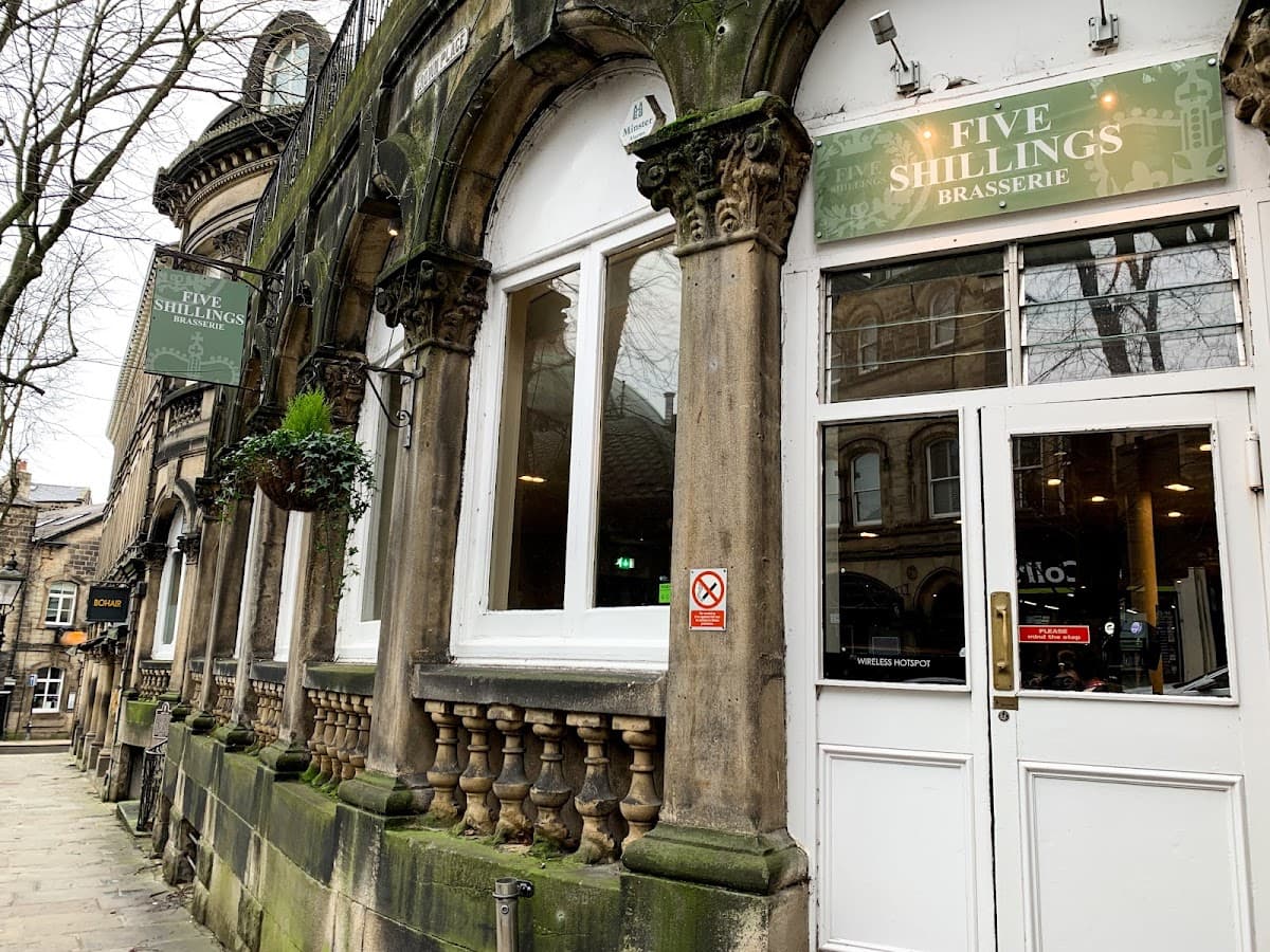 The Place - Harrogate - Eat, Drink, Meet