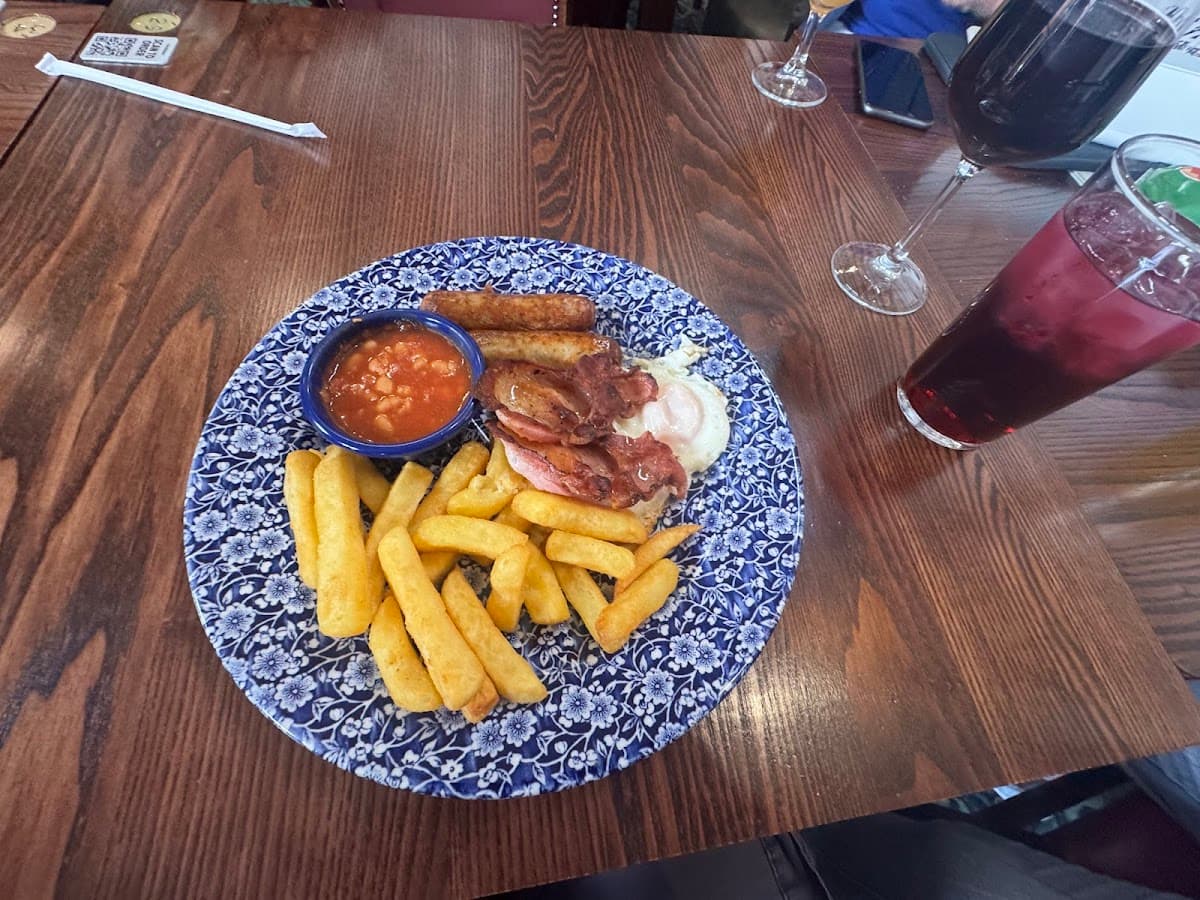 The Old Manor - JD Wetherspoon