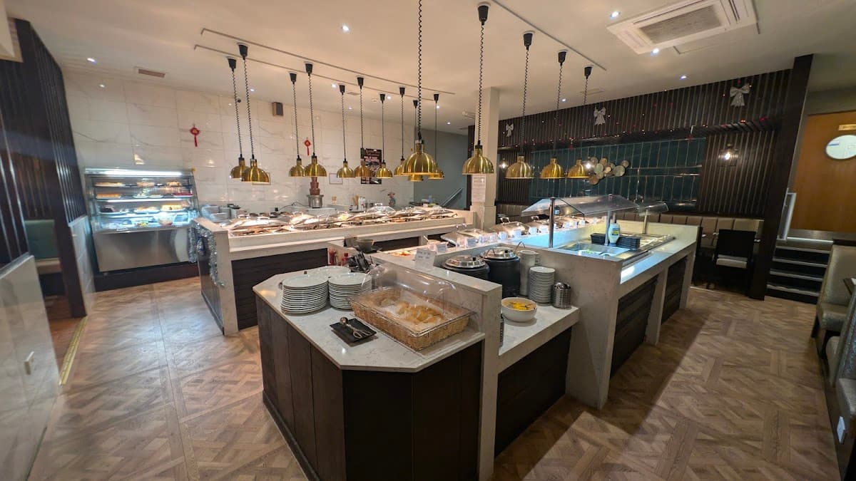 Happy Valley Buffet Chinese Restaurant Greenock