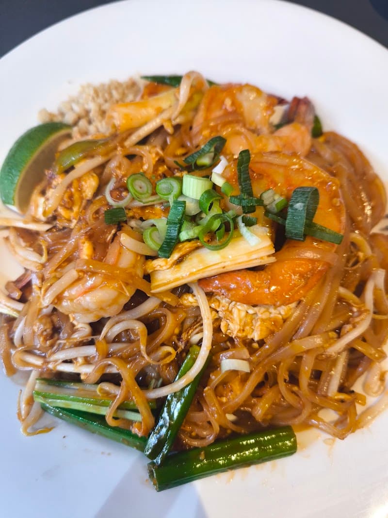 Sri Non Thai Street Food