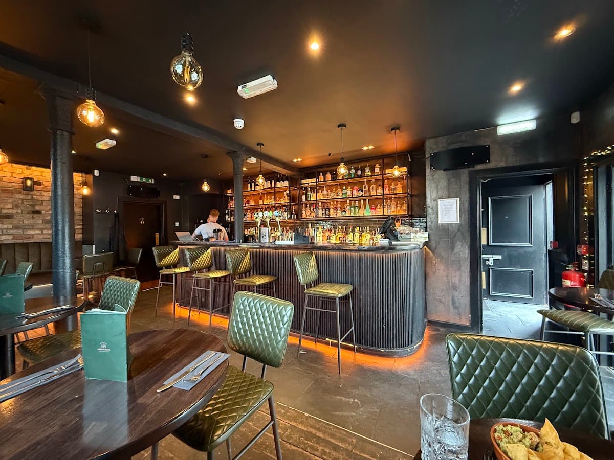Gnostic Bar & Kitchen