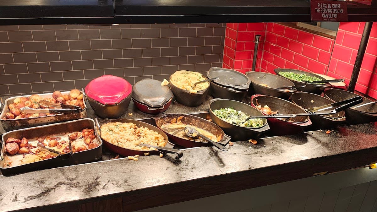 Toby Carvery Carlisle