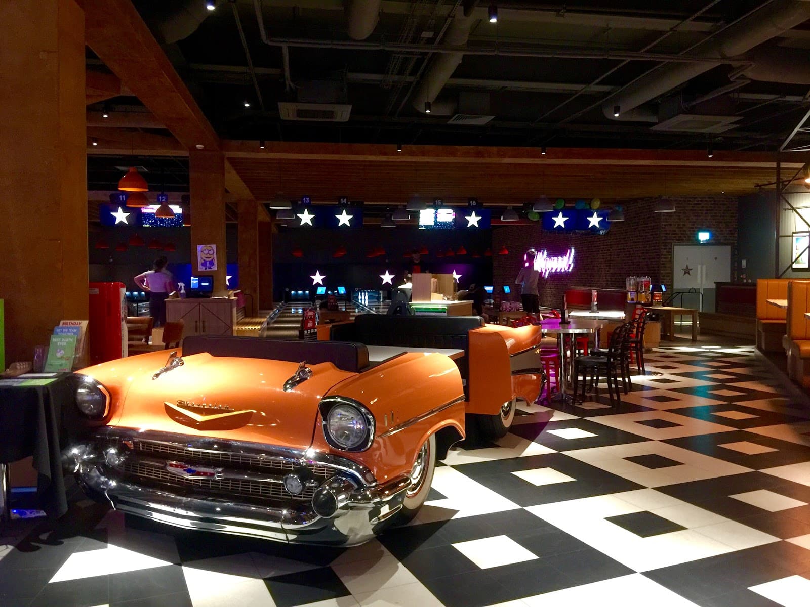 Hollywood Bowl Derby