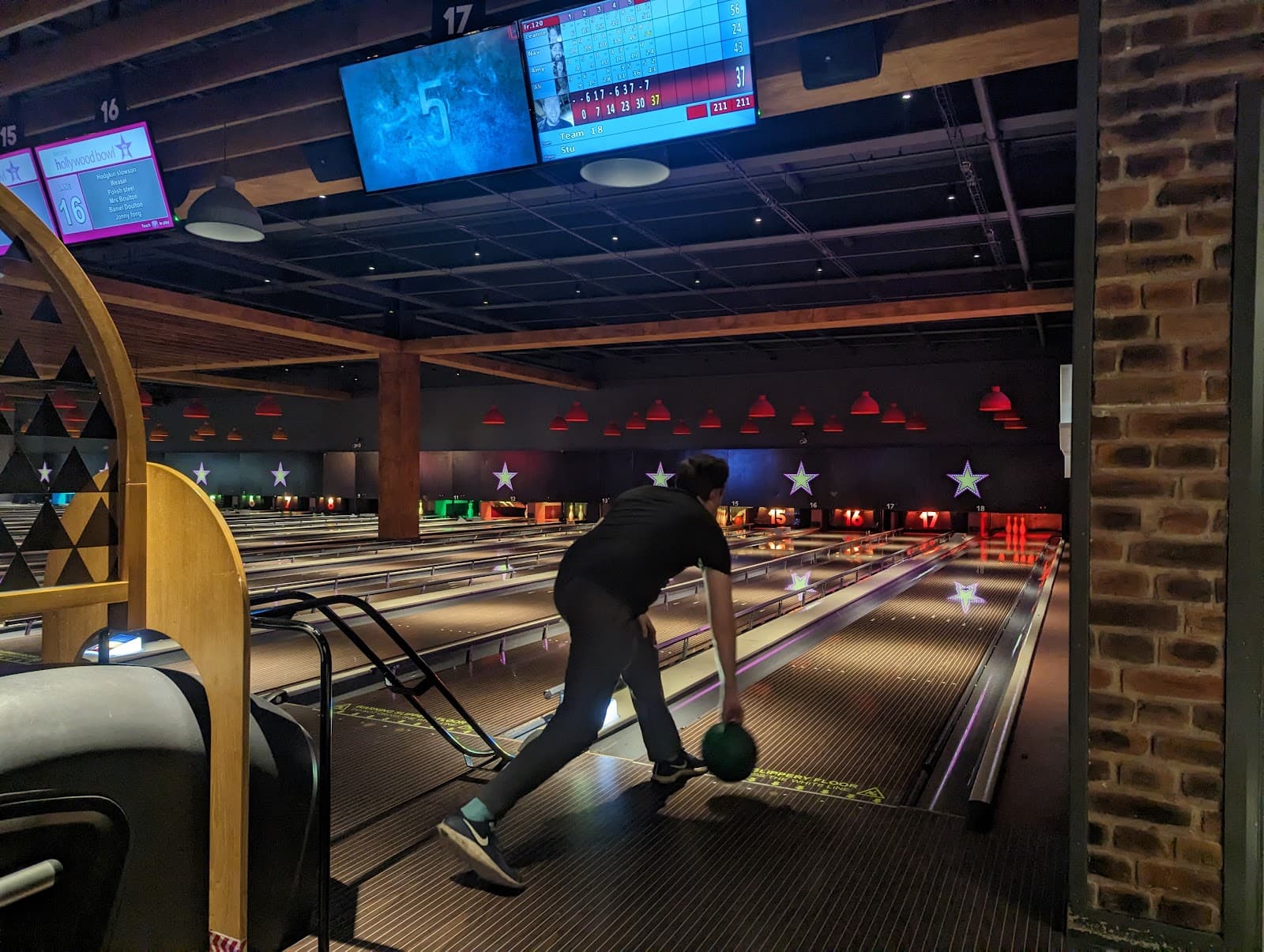 Hollywood Bowl Derby