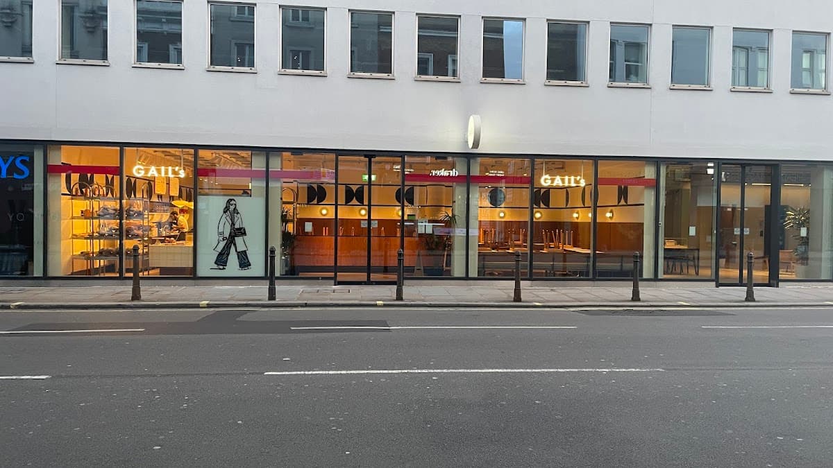GAIL's Bakery Fulham Broadway
