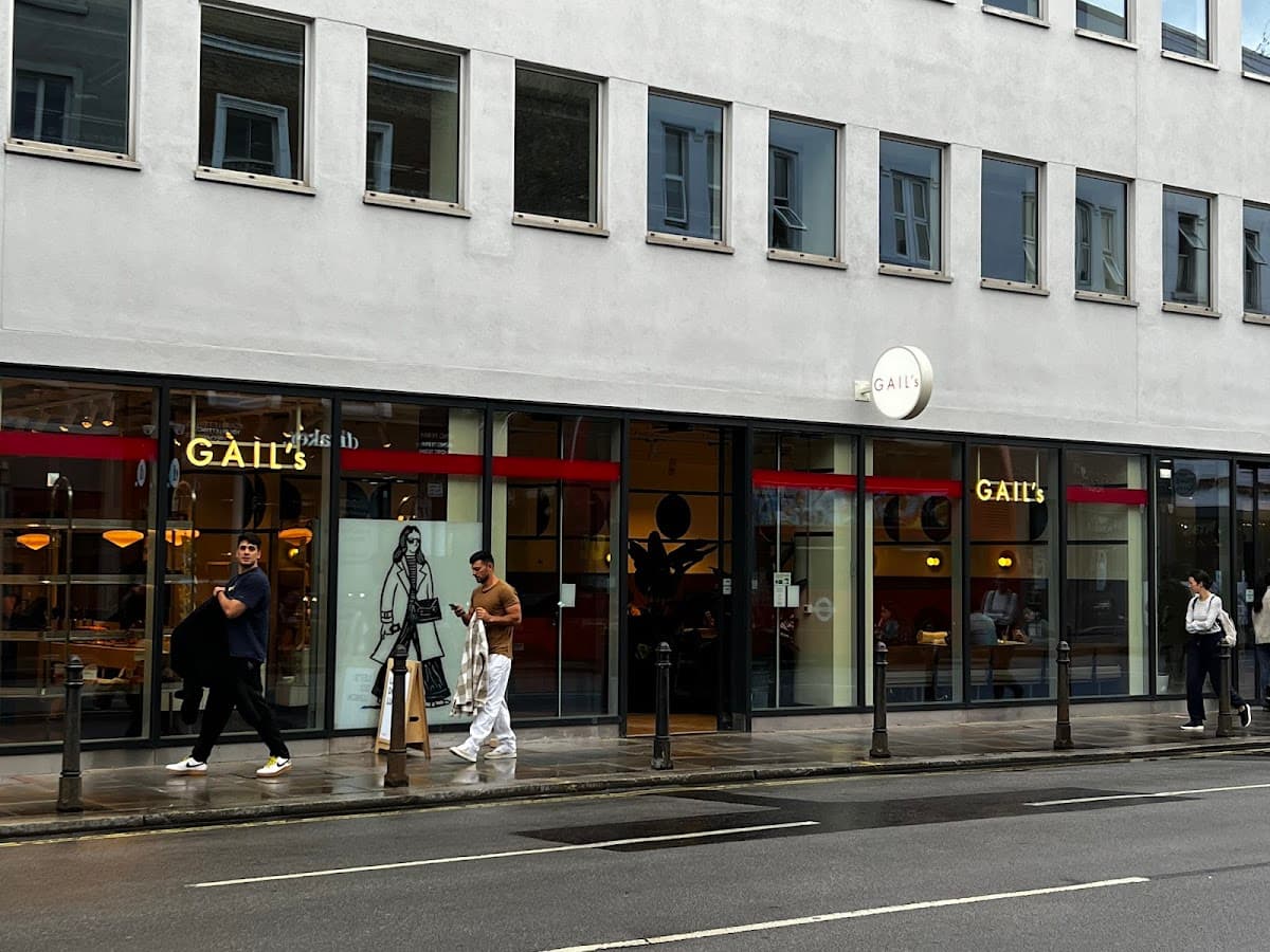 GAIL's Bakery Fulham Broadway