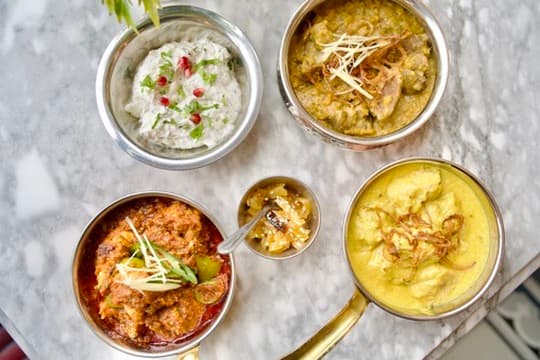 DESI - Old India Cafe