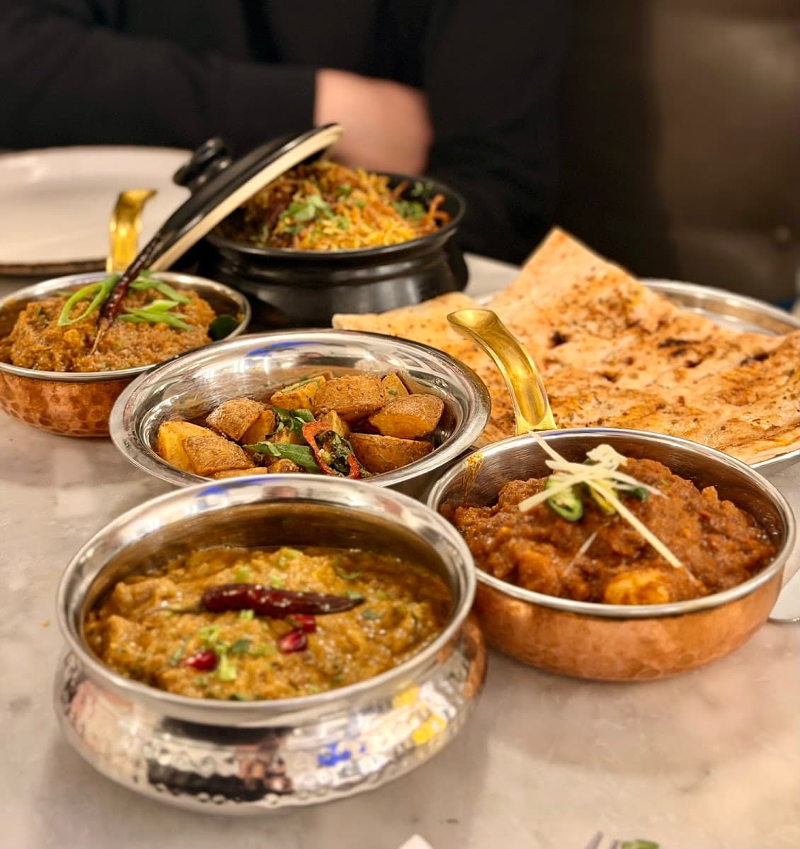 DESI - Old India Cafe