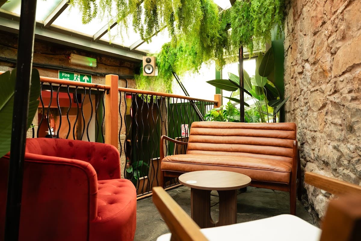 Evergreen Bar & Kitchen