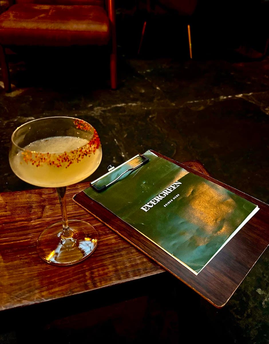 Evergreen Bar & Kitchen