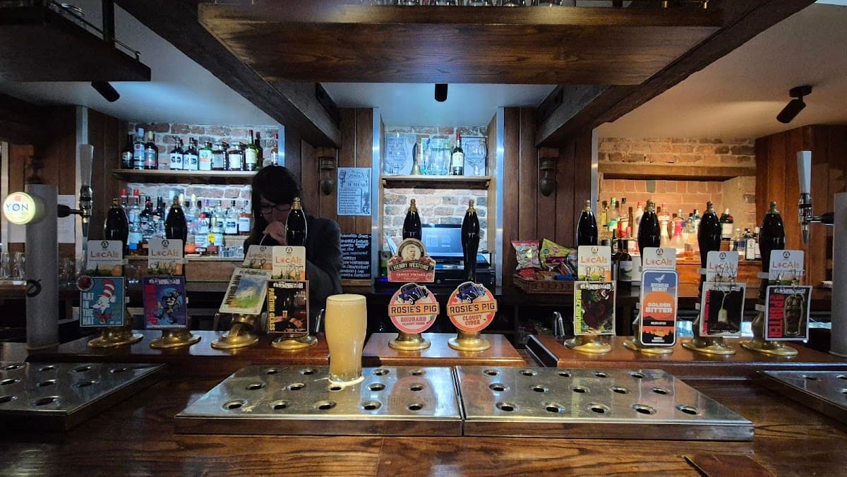 Fernandes Brewery Tap And Bier Keller