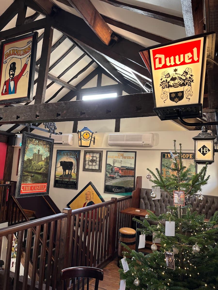 Fernandes Brewery Tap And Bier Keller