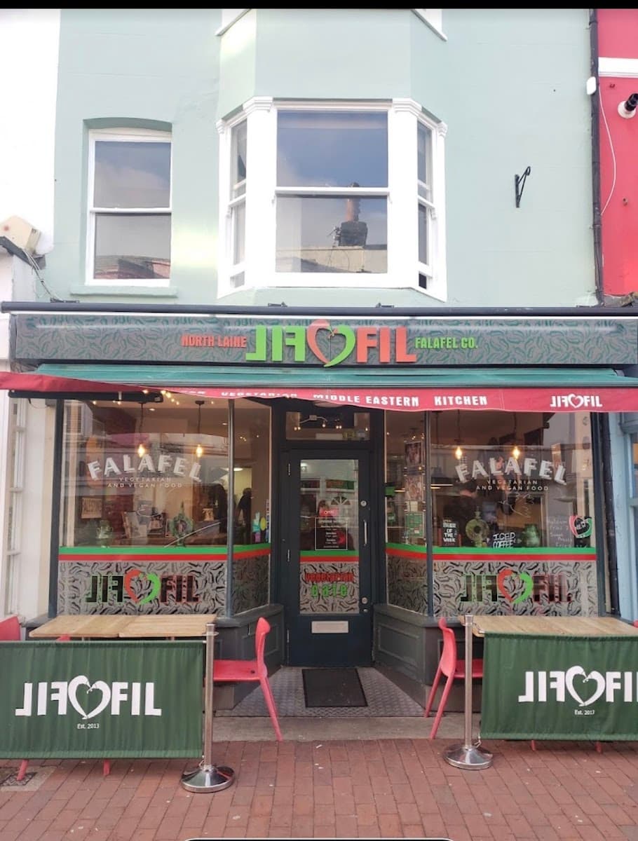 FilFil Cafe